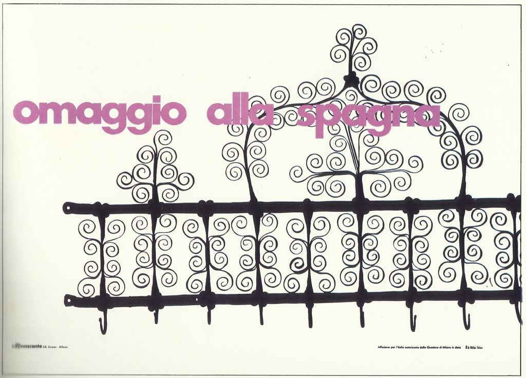 OMAGGIO ALLA SPAGNA
