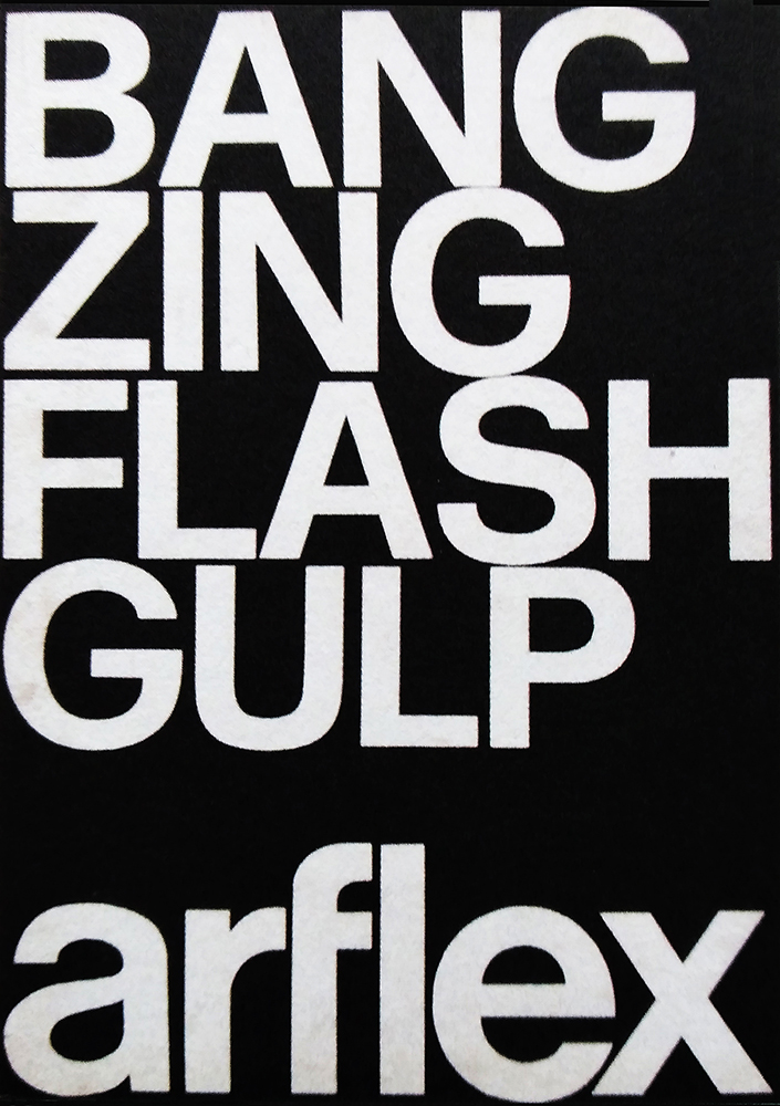 BANG ZING FLASH GULP