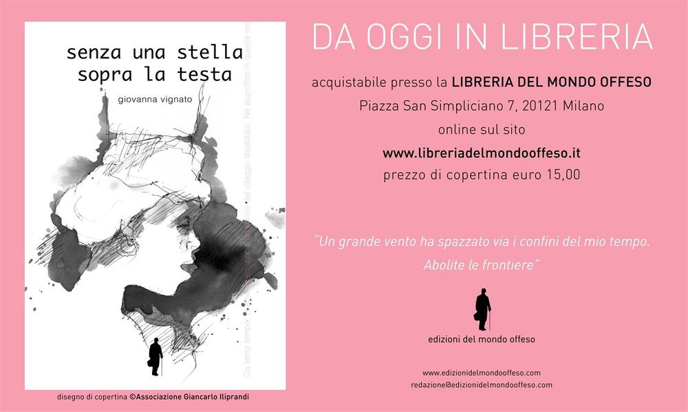 Il mondo offeso genera libri