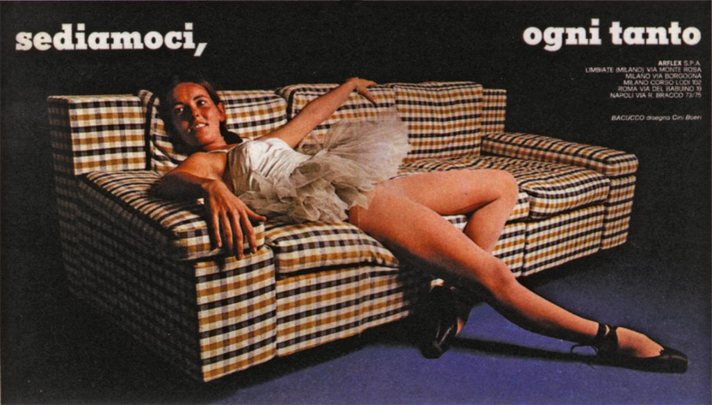 SEDIAMOCI OGNI TANTO