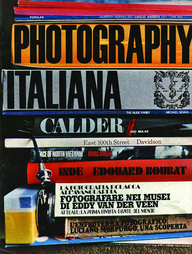 POPULAR PHOTOGRAPHY ITALIANA N. 163