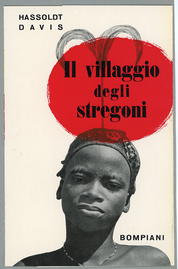 IL VILLAGGIO DEGLI STREGONI