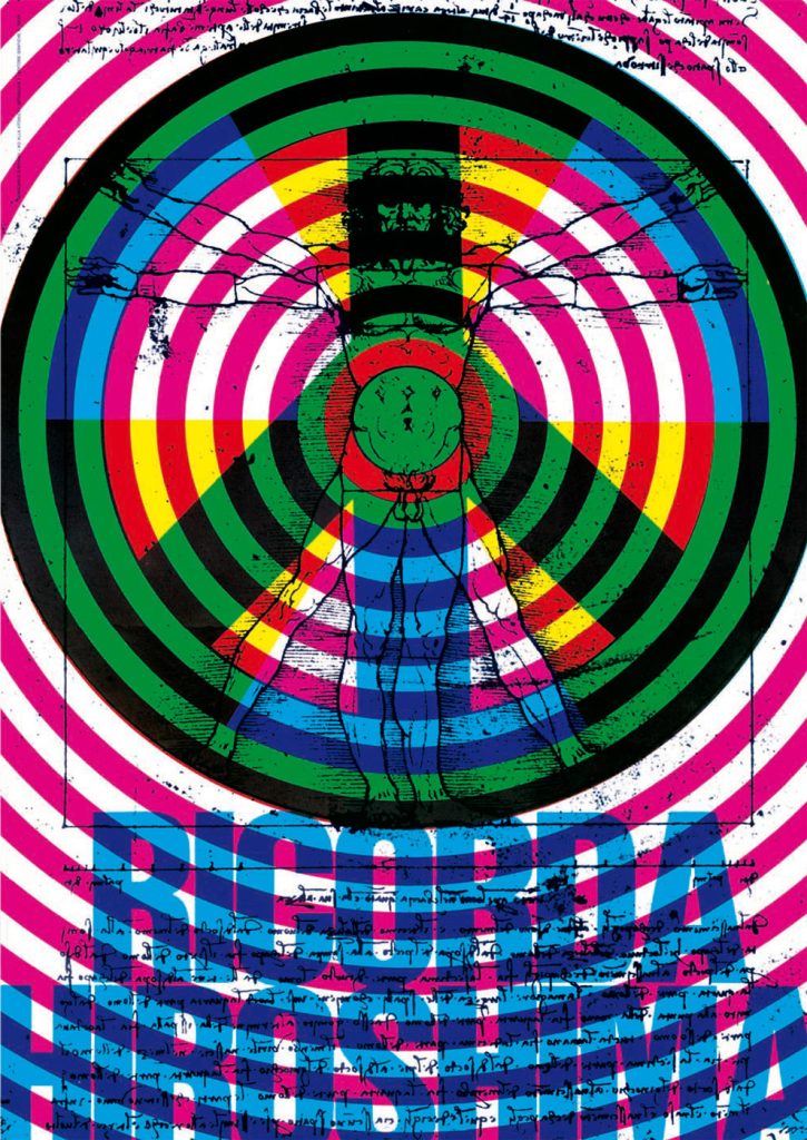 NO ALLA ATOMICA - RICORDA HIROSHIMA
