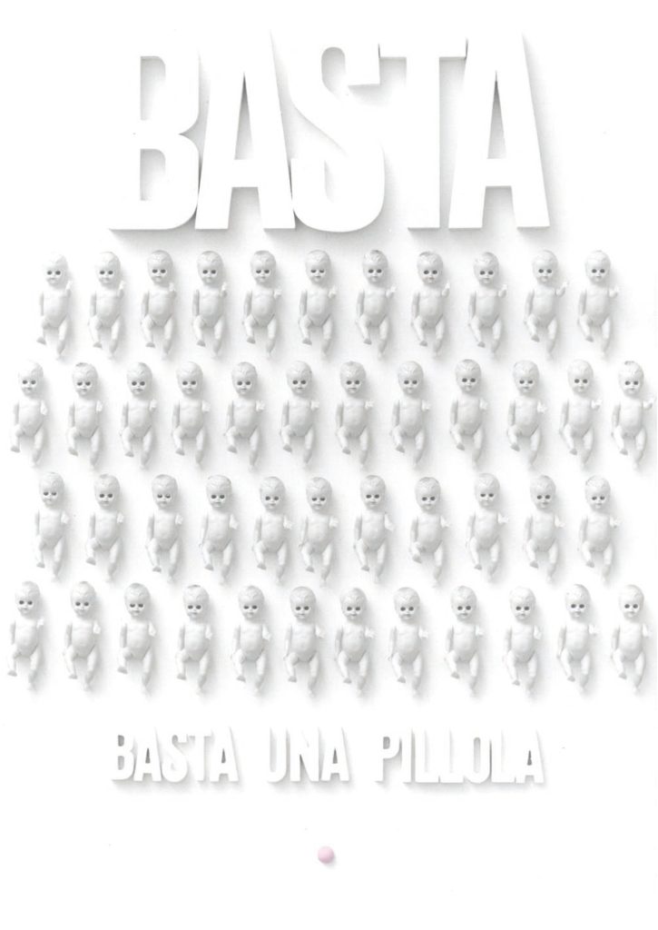 BASTA UNA PILLOLA