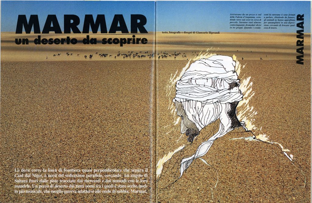 MARMAR. UN DESERTO DA SCOPRIRE 