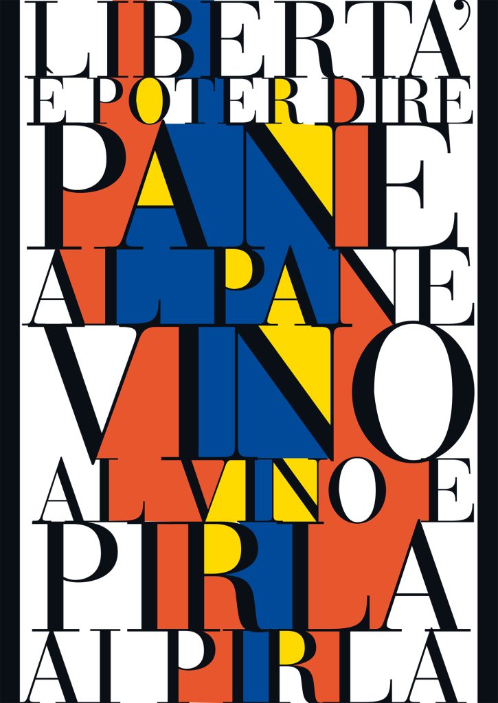 LIBERTÀ 