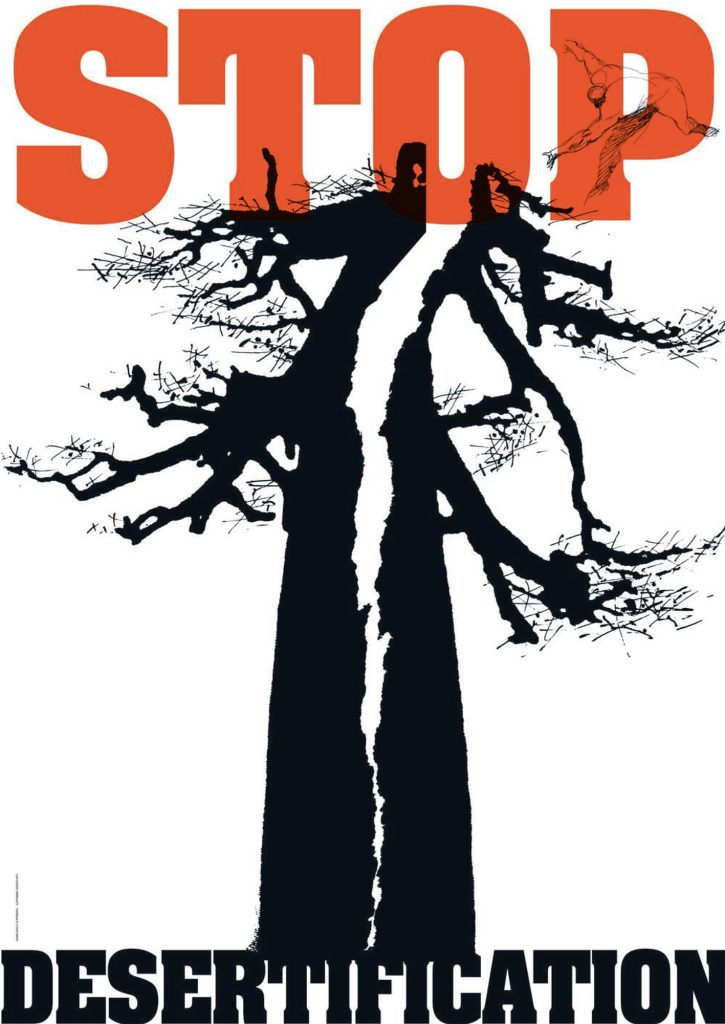STOP DESERTIFICATION 