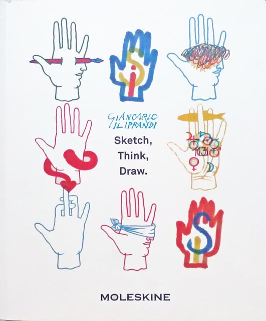 Giancarlo Iliprandi, Sketch, Think, Draw