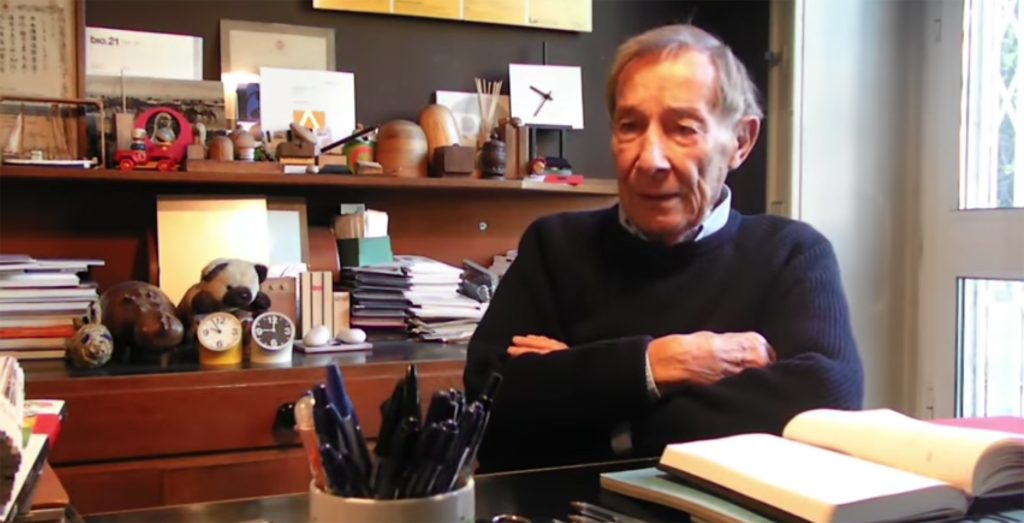 Type Design - Giancarlo Iliprandi: riflessione sulla tipografia e sul corso in Type Design