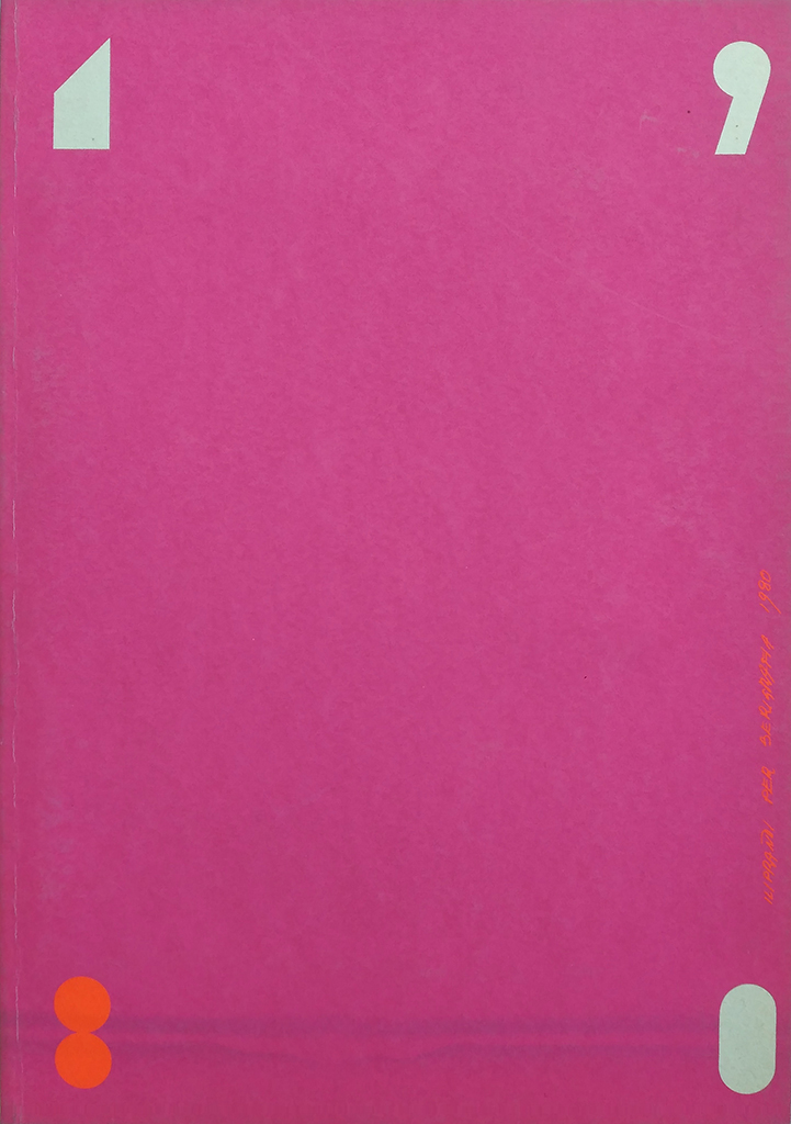 ALFABETI - SERIGRAFIA 30