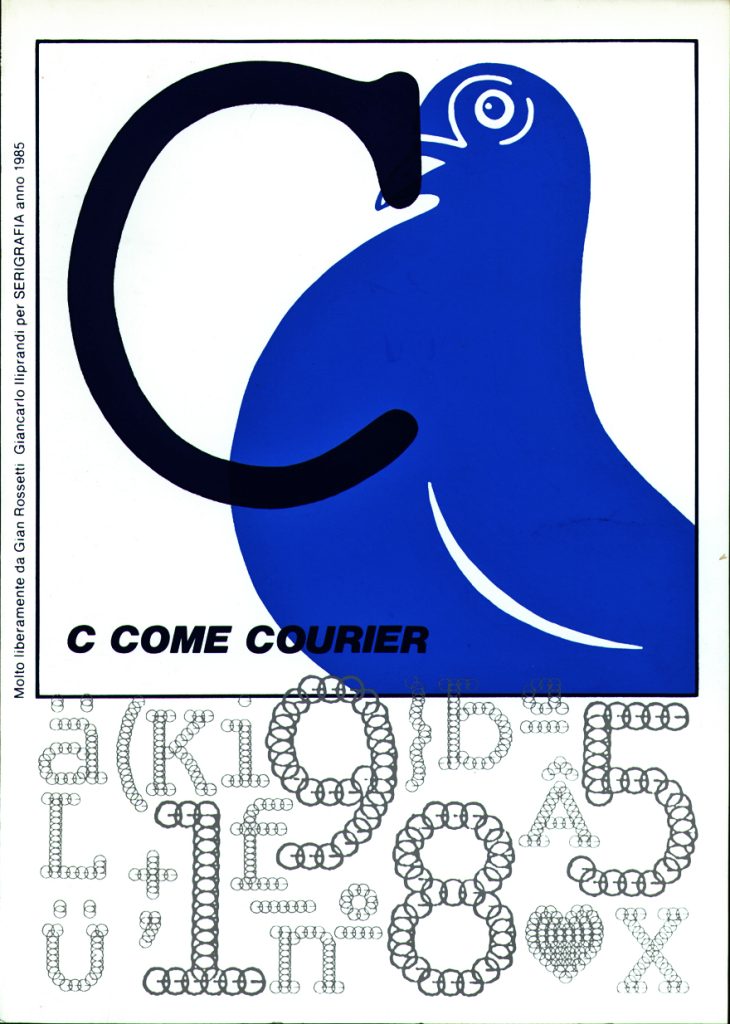 MOLTO LIBERAMENTE DA... - SERIGRAFIA 60