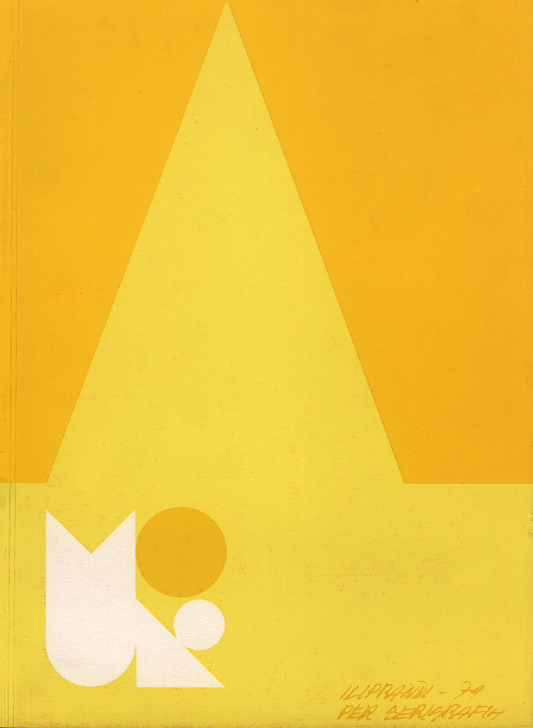 PAESAGGI - SERIGRAFIA 27