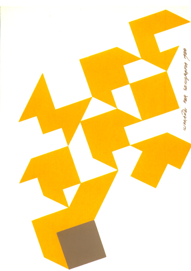 ALFABETI - SERIGRAFIA 33
