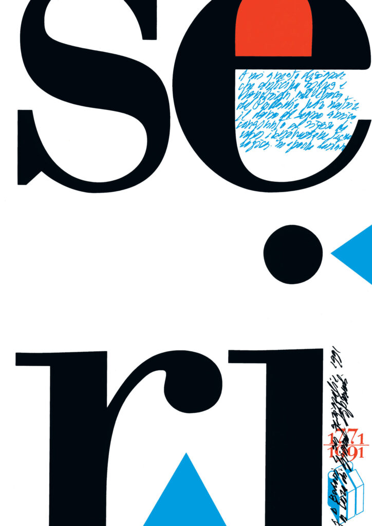 GB BODONI - SERIGRAFIA 36
