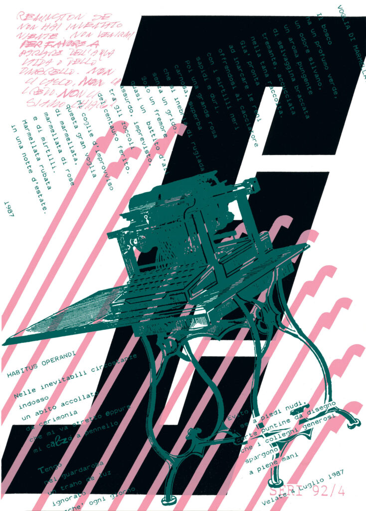 DALL'ALPI ALLE PIRAMIDI... - SERIGRAFIA 42