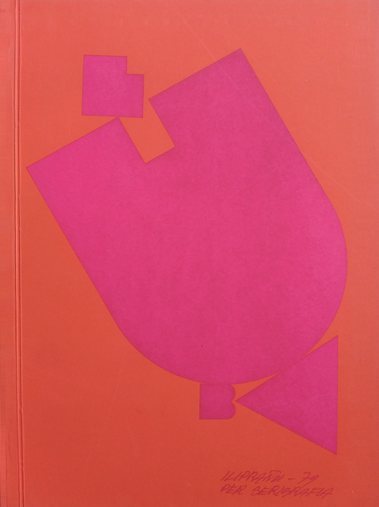 PAESAGGI - SERIGRAFIA 28