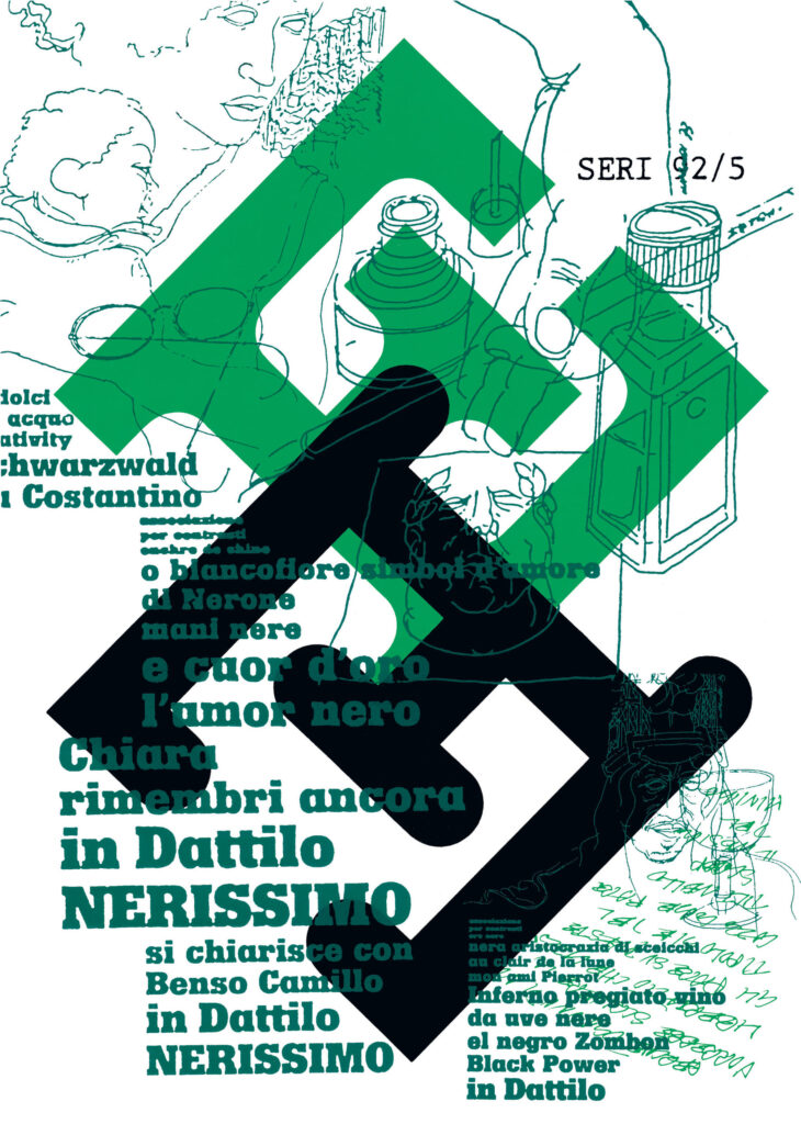 DALL'ALPI ALLE PIRAMIDI... - SERIGRAFIA 43