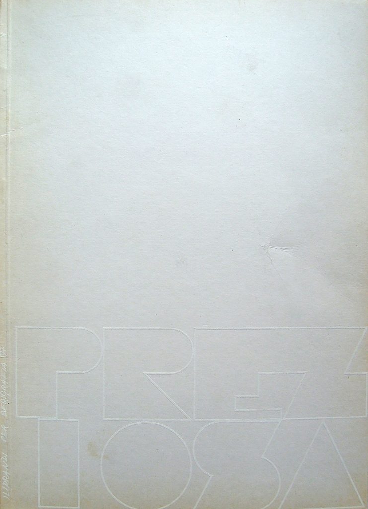 COSA POSSO DIRE DI TE? - SERIGRAFIA 17
