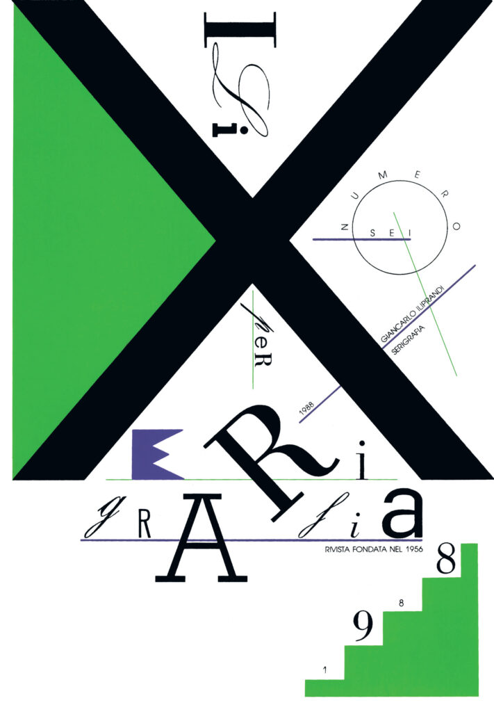 NEOTIPOGRAFIA/POSTIPOGRAFIA - SERIGRAFIA 20
