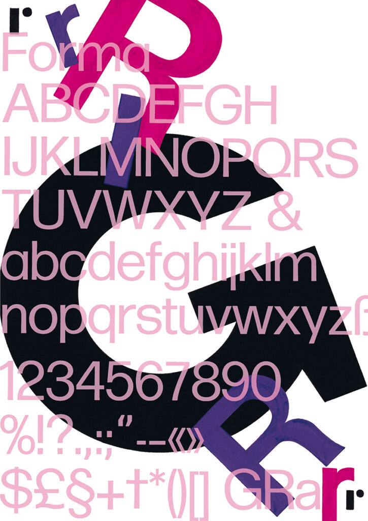 SANS SERIF - SERIGRAFIA 53