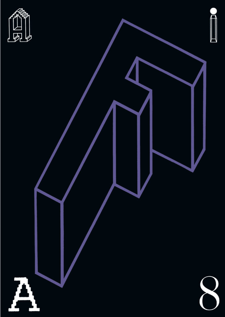 FONT E COMPUTER GRAPHICS - GRAFIA - SERIGRAFIA 12