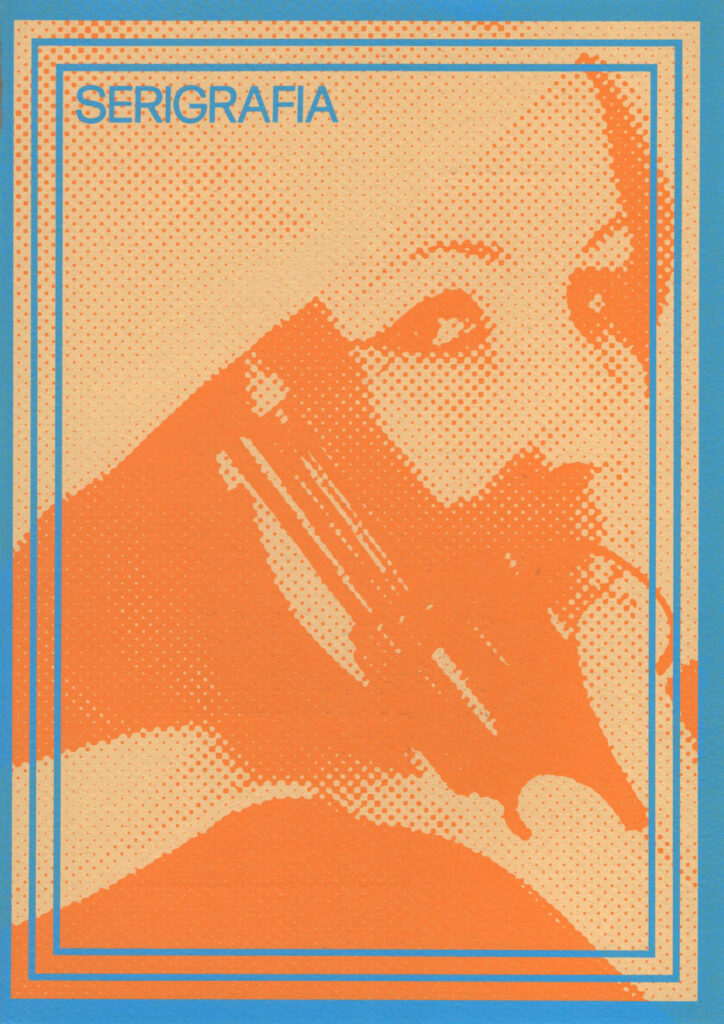 RITRATTI FOTOGRAFICI - SERIGRAFIA 60