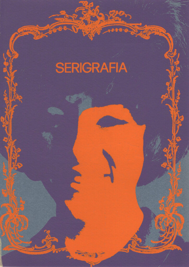 RITRATTI FOTOGRAFICI - SERIGRAFIA 61