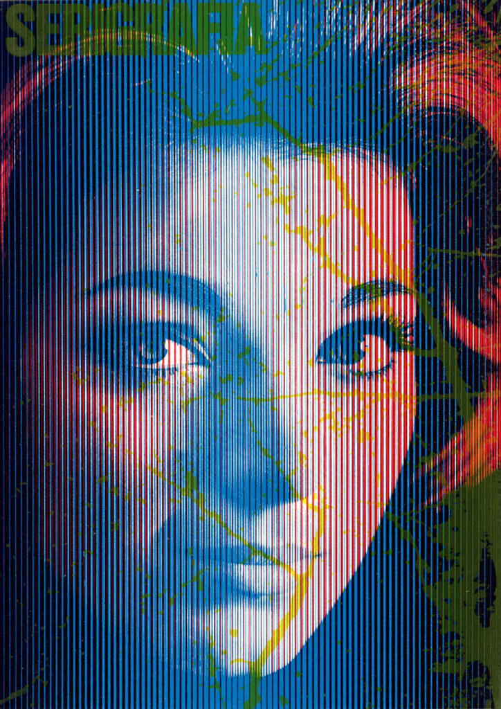 RETINI E TEXTURE - SERIGRAFIA 65