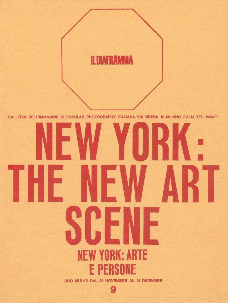 NEW YORK: THE NEW ART SCENE
