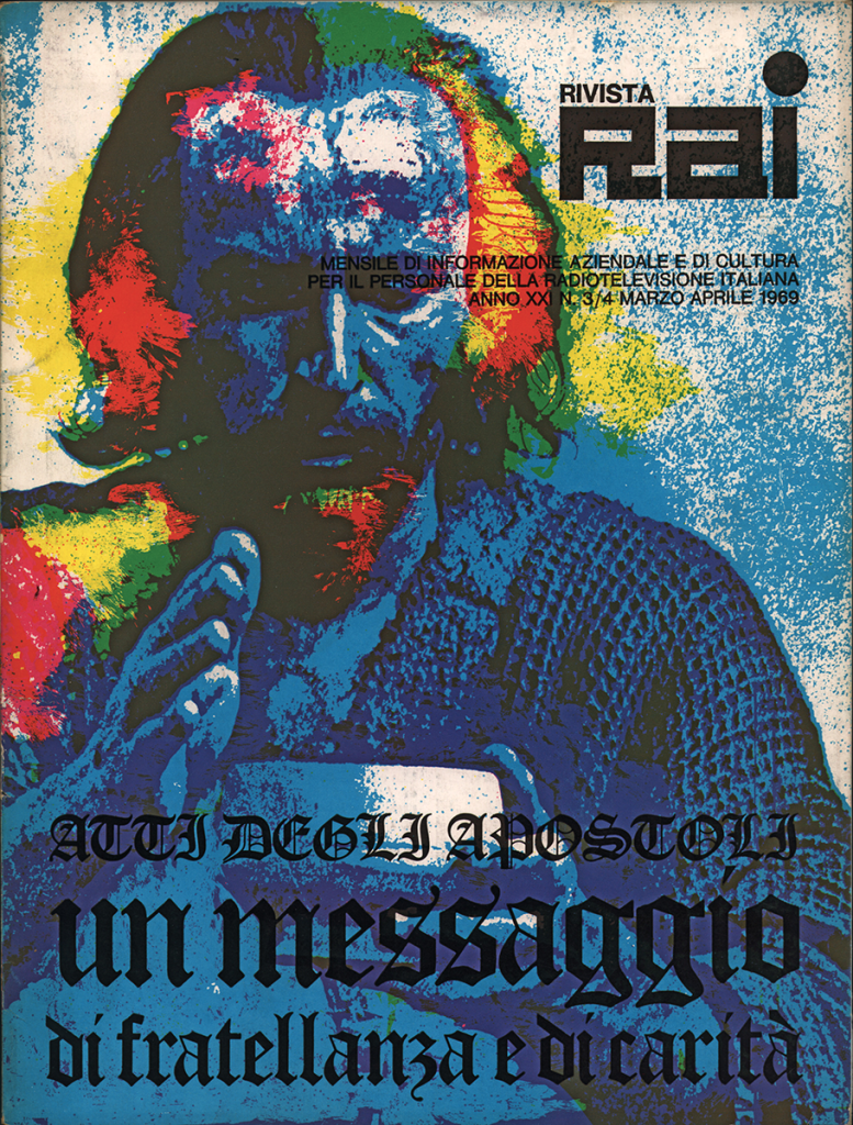 RIVISTA RAI N. 3-4 