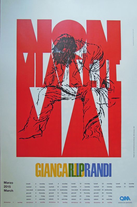 Il ricordo di una grande amicizia, Italo Lupi.