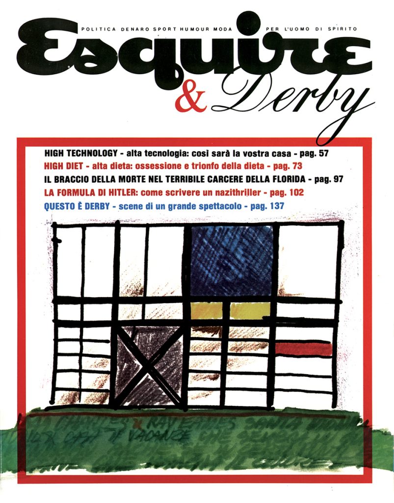 ESQUIRE&DERBY