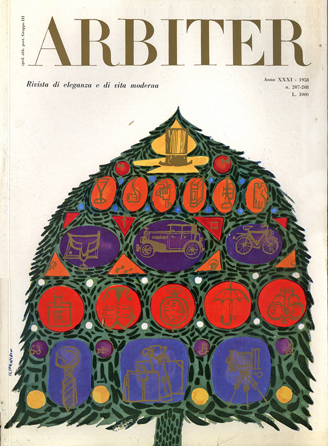 ARBITER N. 207-208