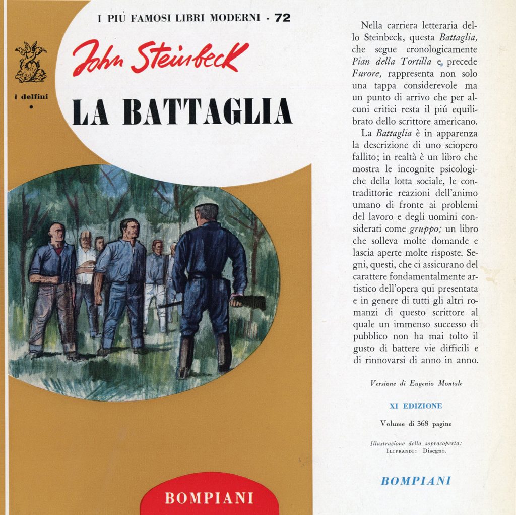 LA BATTAGLIA 