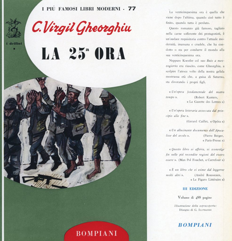 LA 25^ ORA
