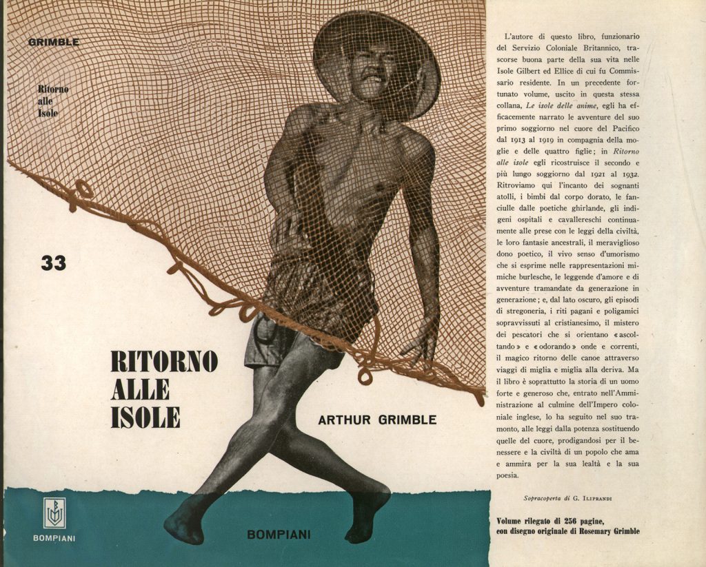 RITORNO ALLE ISOLE
