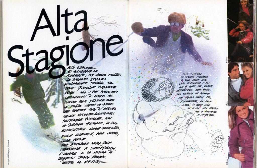 ALTA STAGIONE