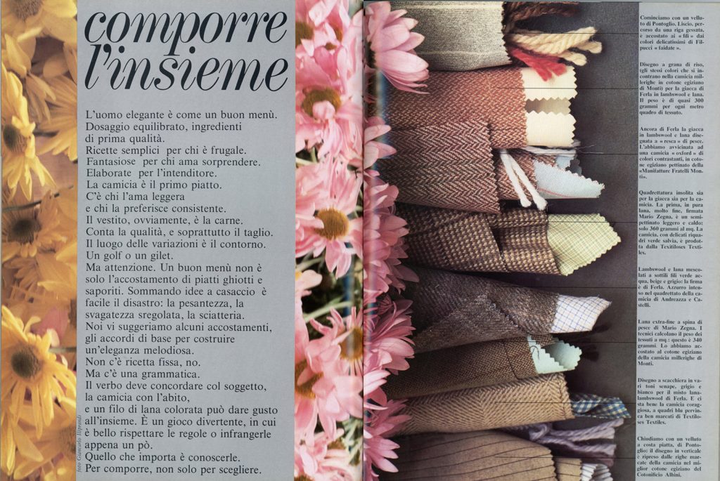 COMPORRE L'INSIEME
