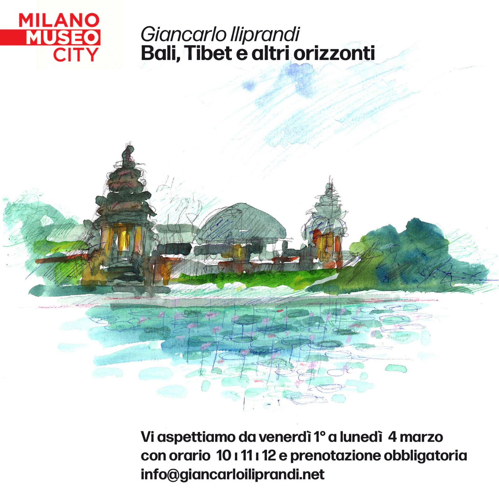 Anche quest’anno l’Associazione Giancarlo Iliprandi partecipa a MuseoCity