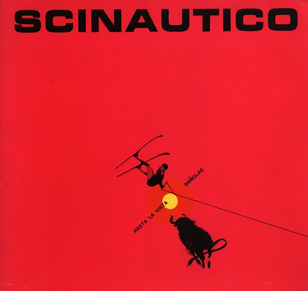 SCINAUTICO N. 8