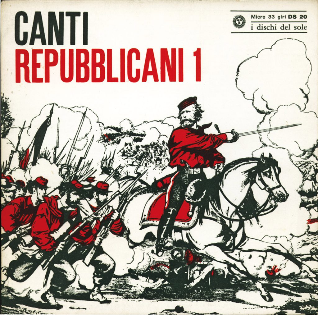 CANTI REPUBBLICANI 1