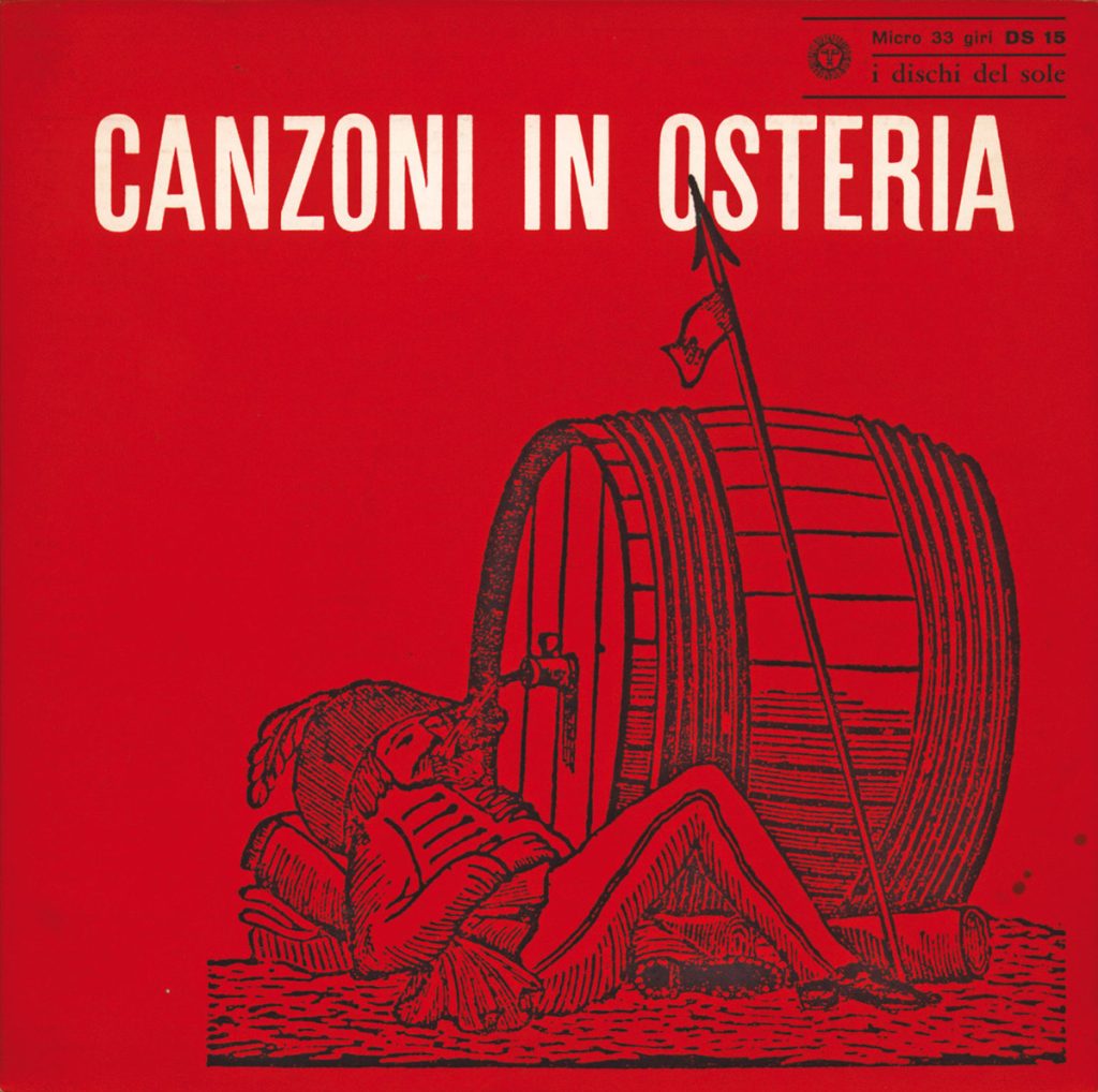 CANZONI IN OSTERIA 
