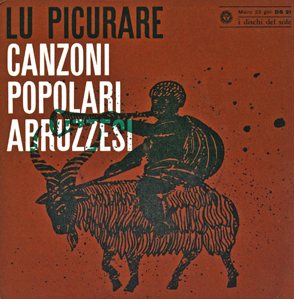 LU PICURARE - CANZONI POPOLARI ABRUZZESI