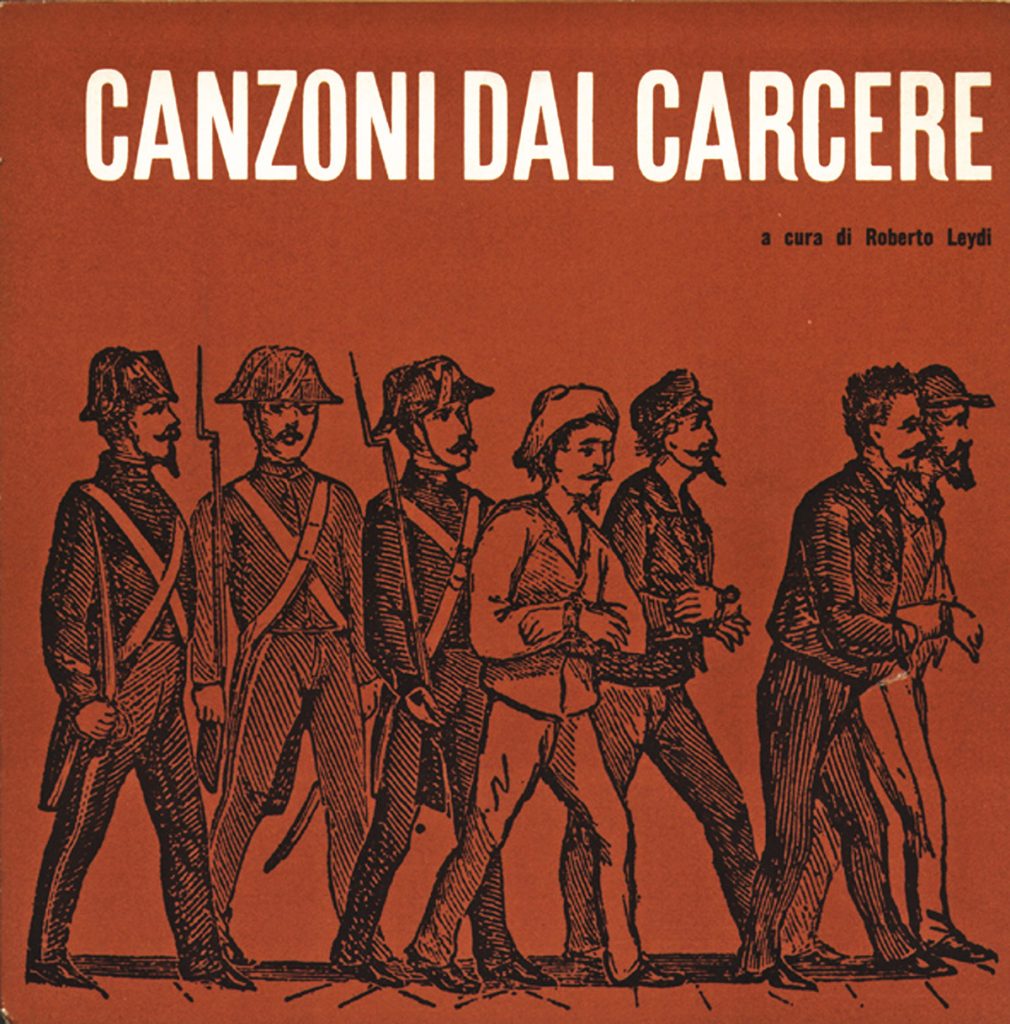 CANZONI DAL CARCERE 1