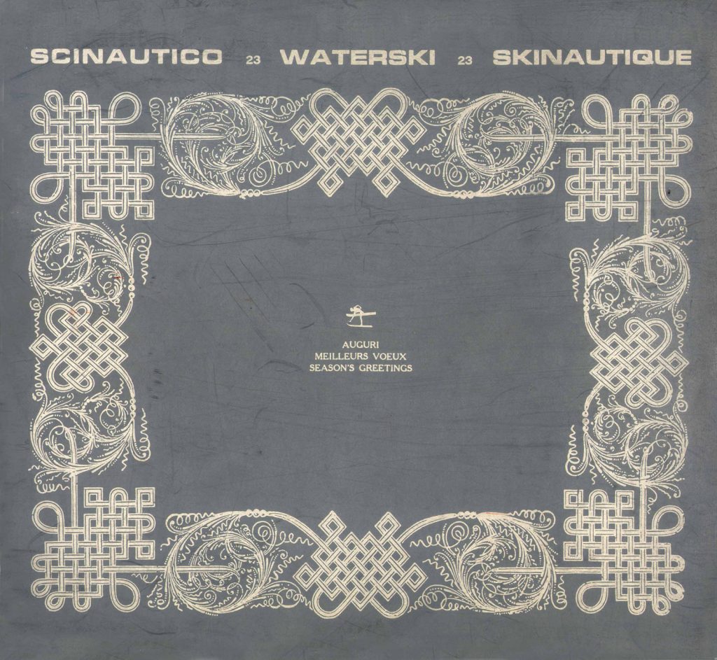 SCINAUTICO N. 23
