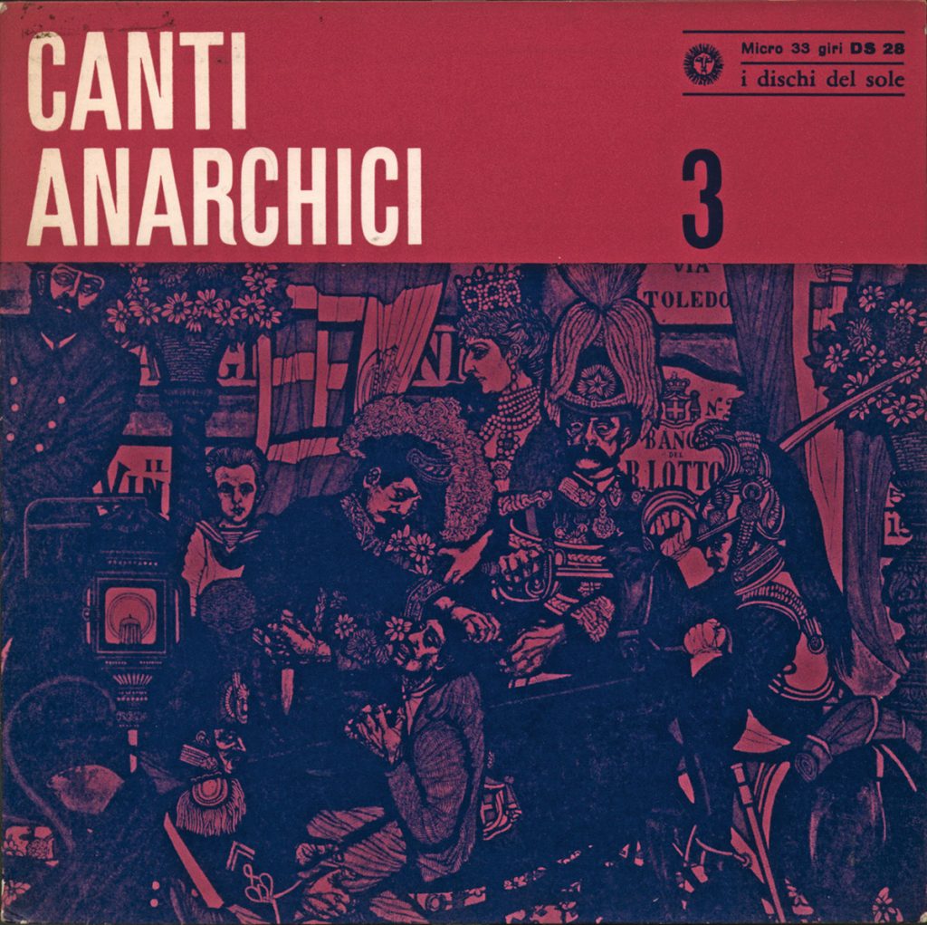 CANTI ANARCHICI 3