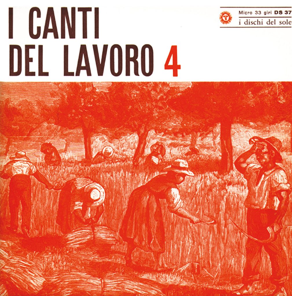 CANTI DEL LAVORO 4