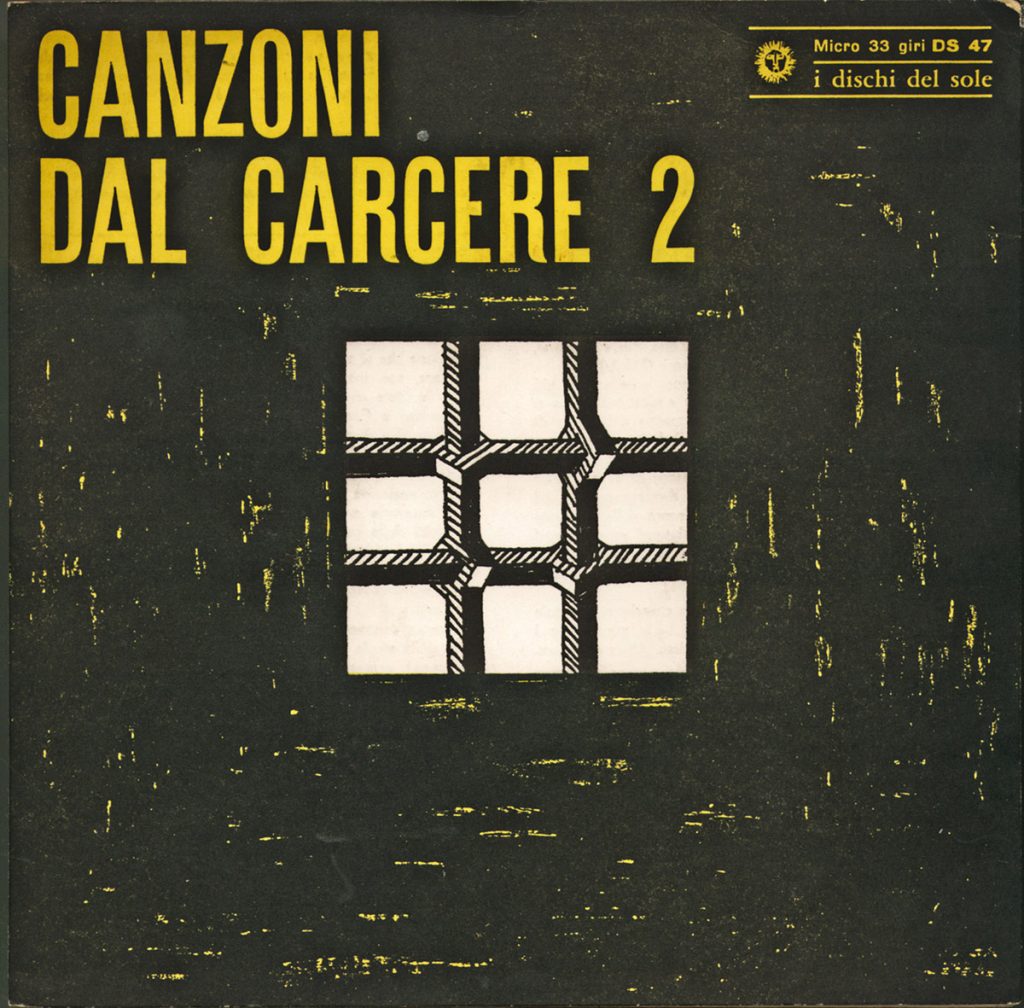 CANZONI DAL CARCERE 2
