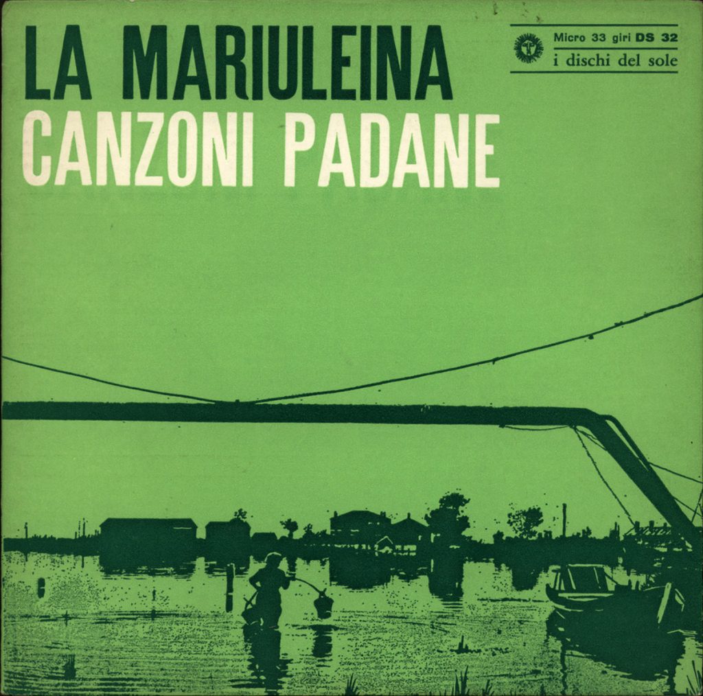 MARIA MONTI - LE CANZONI DEL NO