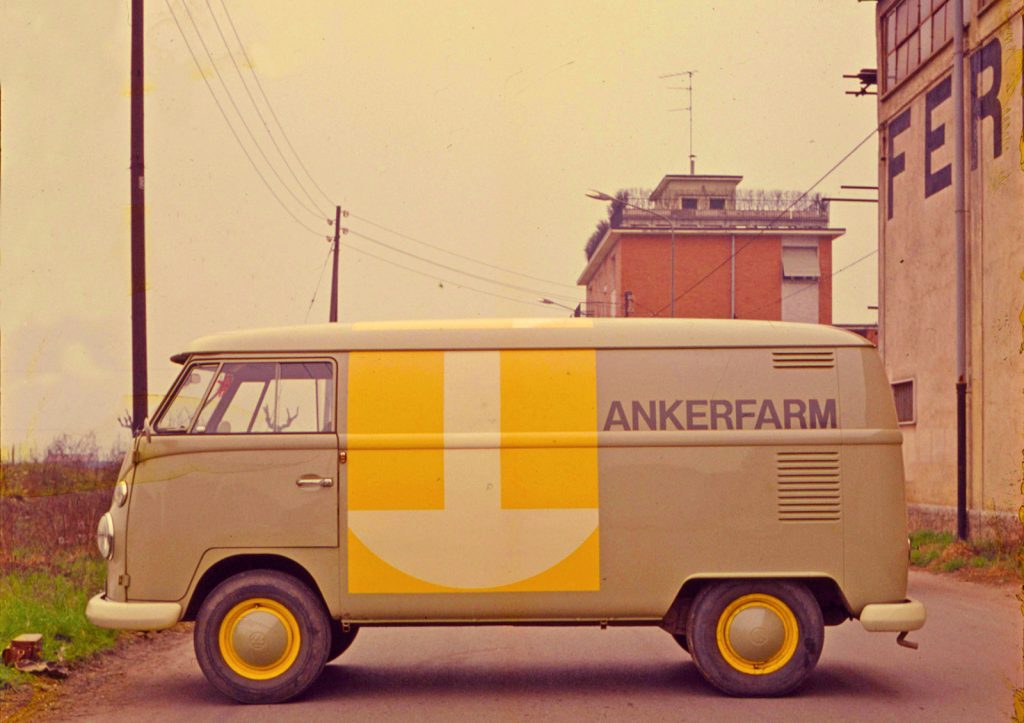 ANKERFARM PULLMINO